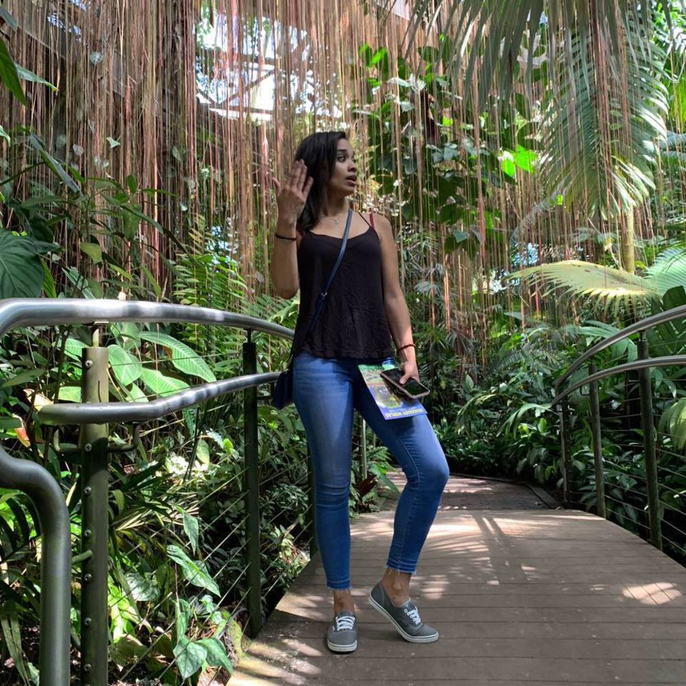 Meet your Posher, Ashley